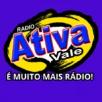 Logo da rádio Rádio Ativa Vale ao vivo online