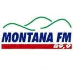 Logo da rádio Rádio Montana 89.9 FM ao vivo online
