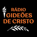 Logo da rádio Rádio Gideões de Cristo ao vivo online