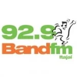 Logo da rádio Rádio Band 92.9 FM ao vivo online