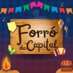 Logo da rádio Rádio Forró da Capital ao vivo online