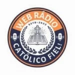 Logo da rádio Web Rádio Católico Fiel ao vivo online