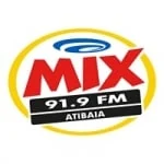 Logo da rádio Rádio Mix 91.9 FM ao vivo online