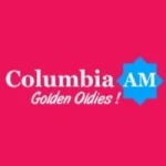 Logo da rádio Columbia 92.3 FM ao vivo online