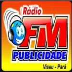 Logo da rádio Rádio FM Publicidade ao vivo online