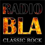 Logo da rádio Rádio Bla Rock ao vivo online