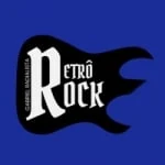 Logo da rádio Retrô Rock ao vivo online