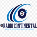 Logo da rádio Rádio Continental ao vivo online