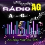 Logo da rádio Rádio AG Amaro Gael ao vivo online