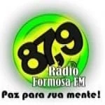 Logo da rádio Rádio Formosa 87.9 FM ao vivo online