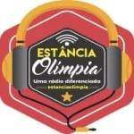 Logo da rádio Estância Olímpia ao vivo online