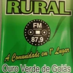 Logo da rádio Rádio Rural 87.9 FM ao vivo online