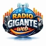Logo da rádio Rádio Gigante Web ao vivo online