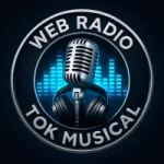 Logo da rádio Web Rádio Tok Musical ao vivo online