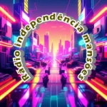 Logo da rádio Rádio Independência Mansões ao vivo online