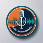 Logo da rádio Rádio Independente ao vivo online