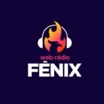 Logo da rádio Rádio Web Fênix ao vivo online