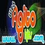 Logo da rádio Web Agito Hits ao vivo online