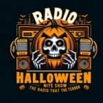 Logo da rádio Rádio Halloween Nite Show ao vivo online