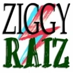 Logo da rádio Rádio Ziggy Raiz ao vivo online