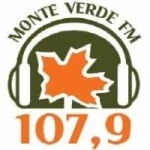 Logo da rádio Rádio Monte Verde 107.9 FM ao vivo online