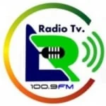 Logo da rádio Liberacion Radio 100.9 FM ao vivo online