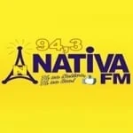 Logo da rádio Rádio Nativa 94.3 FM ao vivo online