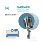 Logo da rádio Rádio Aqui Senhor Do Bonfim ao vivo online
