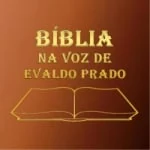 Logo da rádio Rádio Bíblia Na Voz De Evaldo Prado ao vivo online