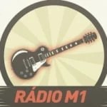 Logo da rádio Rádio M1 ao vivo online