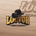 Logo da rádio Rádio Louvor Sertanejo ao vivo online