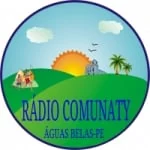 Logo da rádio Web Rádio Comunaty ao vivo online