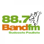 Logo da rádio Rádio Band 88.7 FM ao vivo online