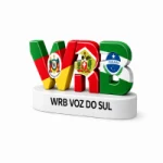 Logo da rádio Web Rádio Voz do Sul ao vivo online