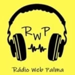Logo da rádio Rádio Web Palma ao vivo online