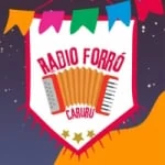 Logo da rádio Rádio Forró Caruru ao vivo online