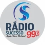 Logo da rádio Rádio Sucesso 99.9 FM ao vivo online