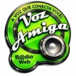 Logo da rádio Rádio Voz Amiga ao vivo online