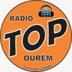 Logo da rádio Radio top Ourém ao vivo online