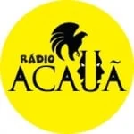 Logo da rádio Rádio O Canto do Acauã ao vivo online