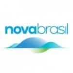 Logo da rádio Rádio Nova Brasil 91.3 FM ao vivo online