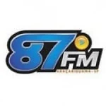 Logo da rádio Rádio 87.5 FM ao vivo online