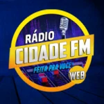 Logo da rádio Rádio Cidade Web Seabra ao vivo online