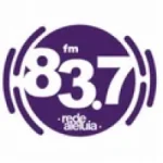 Logo da rádio Rádio Rede Aleluia 83.7 FM ao vivo online