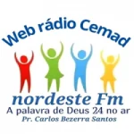 Logo da rádio Rádio Cemad Nordeste FM Pernambuco ao vivo online