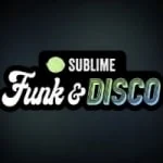 Logo da rádio Sublime Funk & Disco ao vivo online