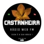 Logo da rádio Rádio Web Castanheira FM ao vivo online