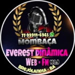 Logo da rádio Rádio Mombaça Everest Dinâmica ao vivo online
