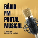Logo da rádio Rádio FM Portal Musical ao vivo online