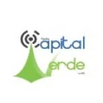 Logo da rádio Rádio Capital Verde ao vivo online